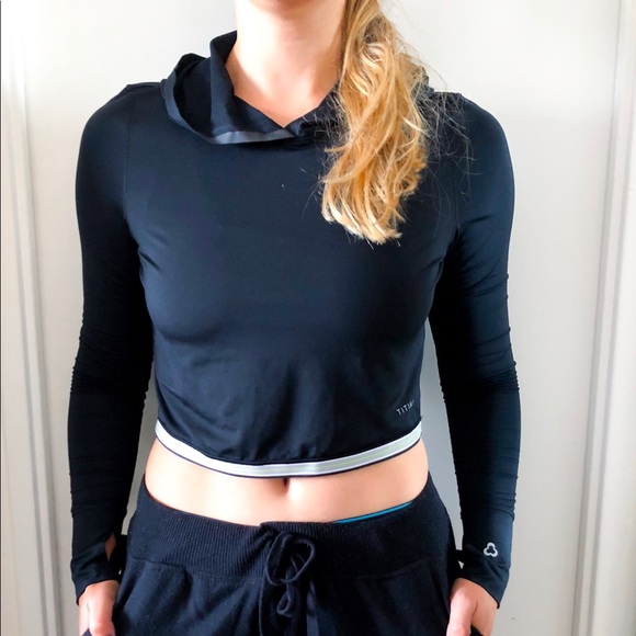 Long Sleeve Titika Active Wear Top - Picture 5 of 6